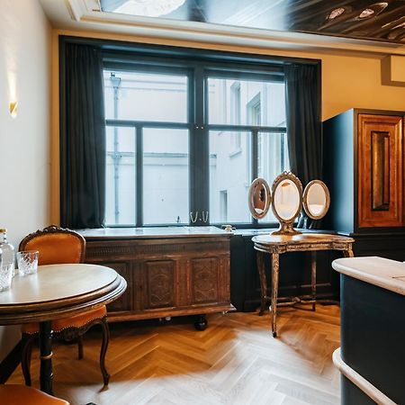 Boutique Hotel The Noblemen Amsterdam Pokój zdjęcie
