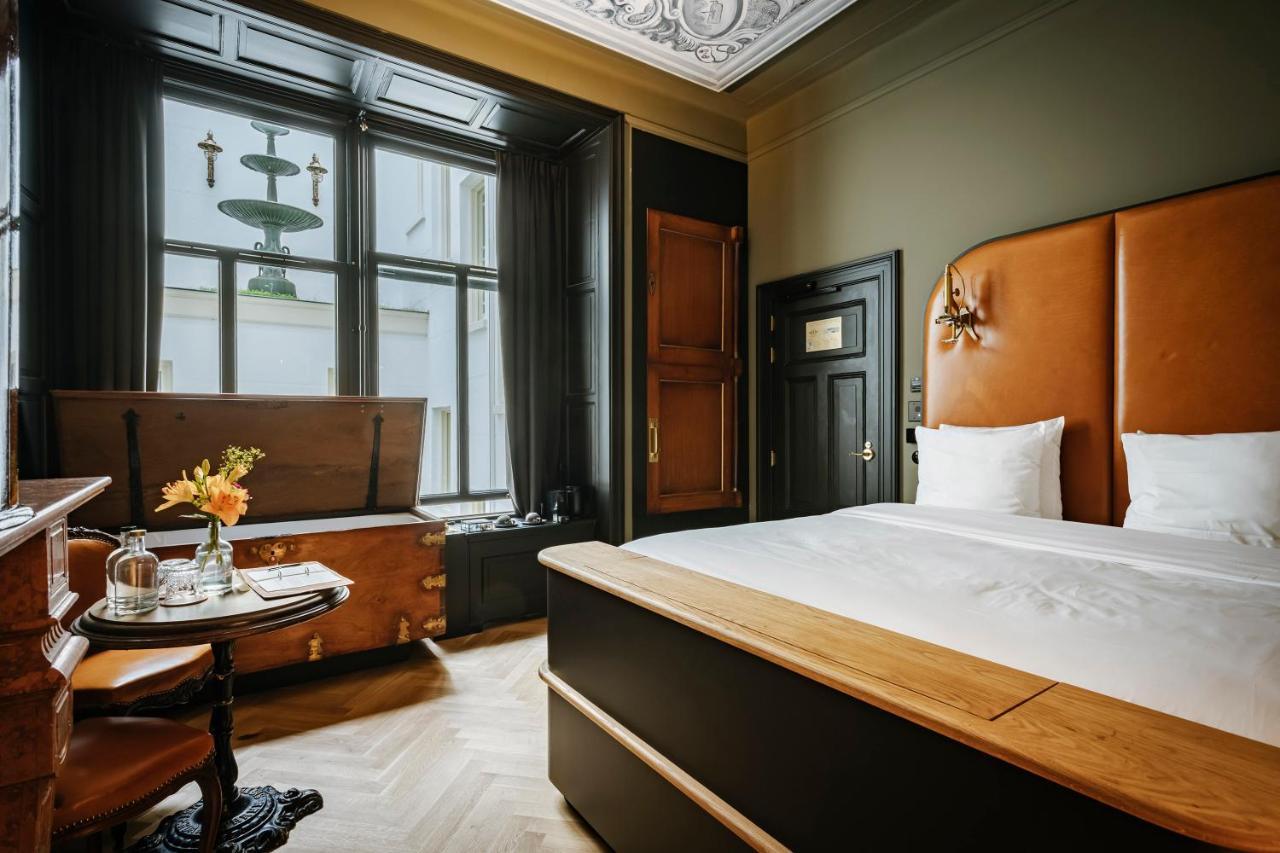 Boutique Hotel The Noblemen Amsterdam Zewnętrze zdjęcie