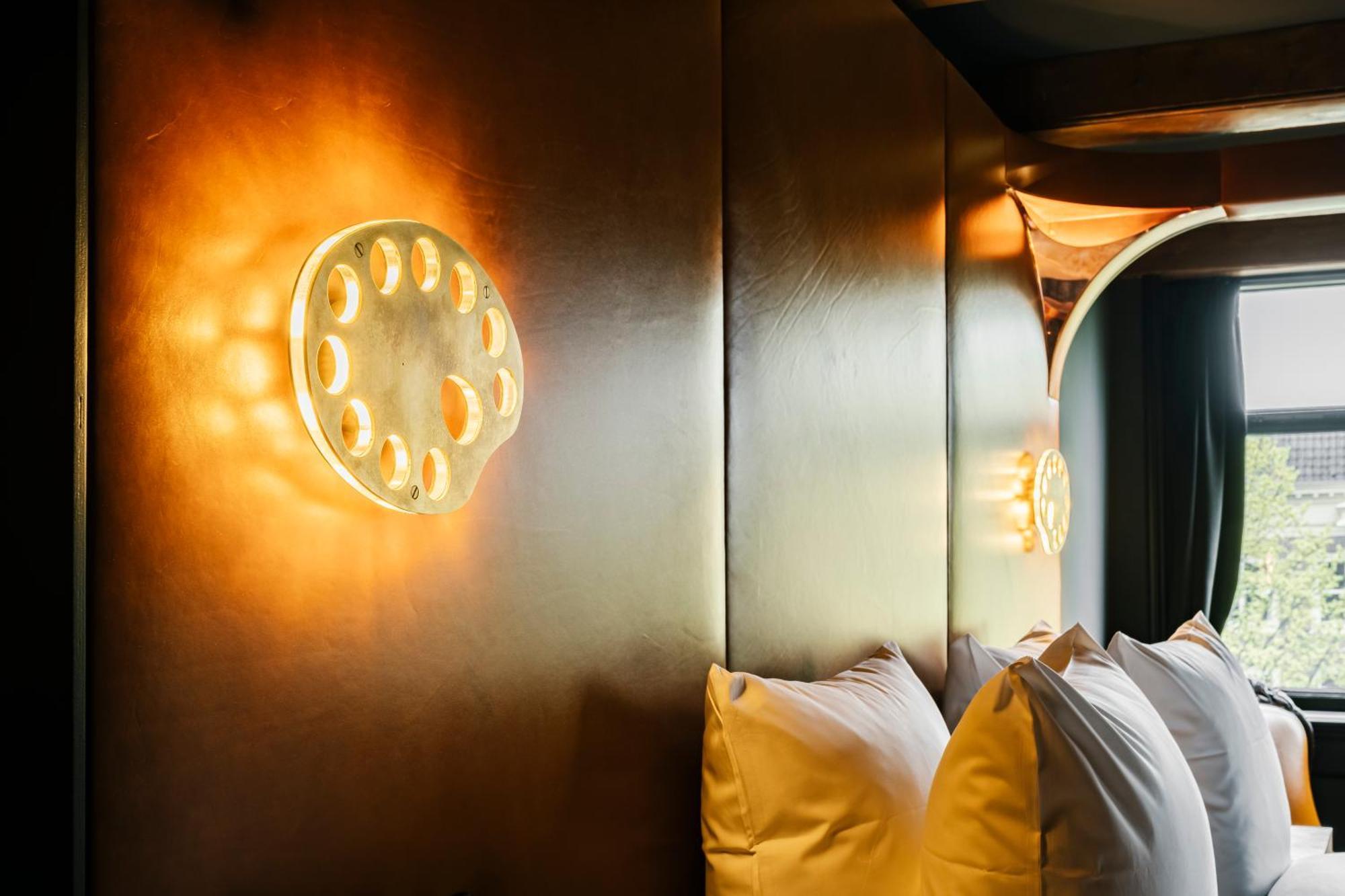 Boutique Hotel The Noblemen Amsterdam Pokój zdjęcie